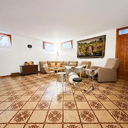 Dei Mumi Сasa de vacaciones